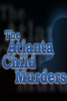 The Atlanta Child Murders film afişi