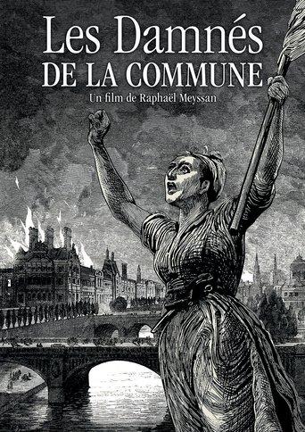 Les Damnés de la Commune film afişi