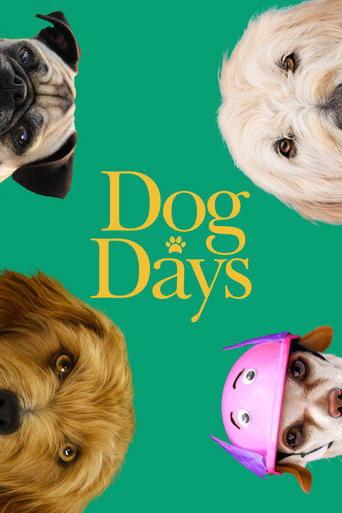 Dog Days film afişi