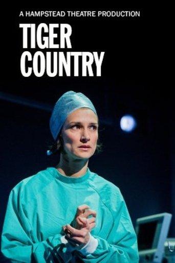 Hampstead Theatre At Home: Tiger Country film afişi