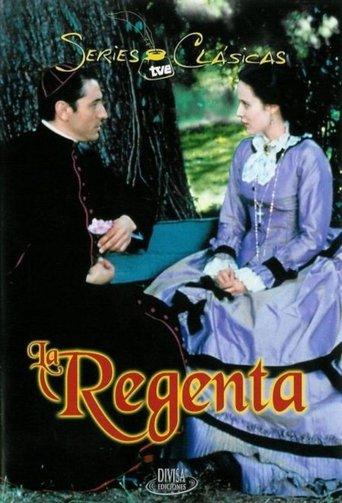 La Regenta dizi afişi