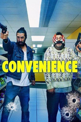 Convenience film afişi