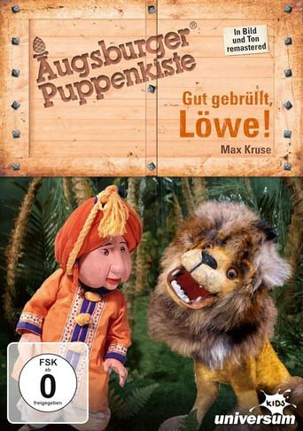 Augsburger Puppenkiste - Gut gebrüllt, Löwe! dizi afişi