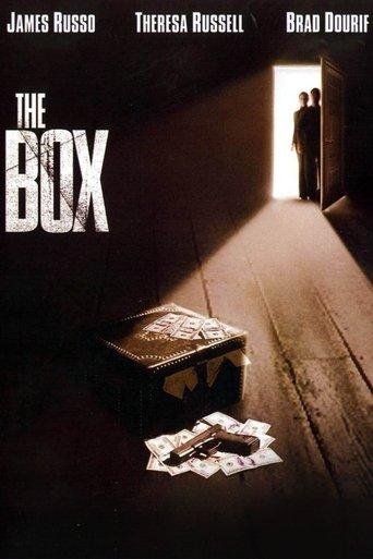 The Box film afişi
