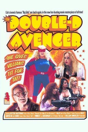 The Double-D Avenger film afişi