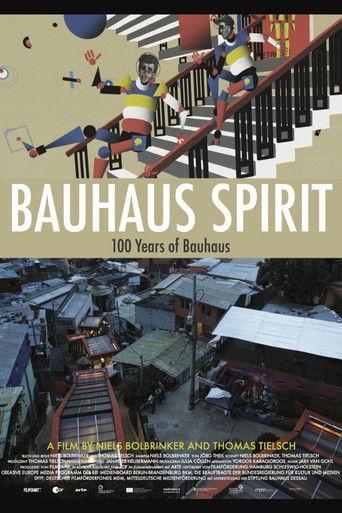 Bauhaus Spirit dizi afişi