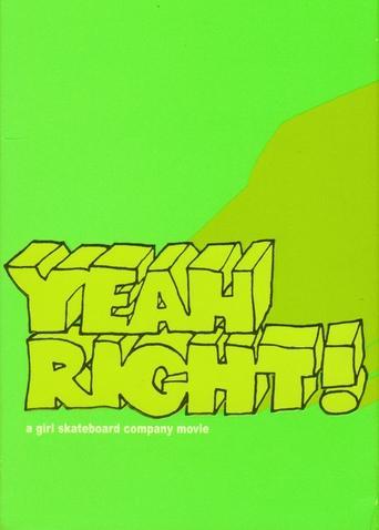 Girl - Yeah Right! film afişi