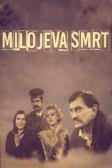 Miloje's Death film afişi