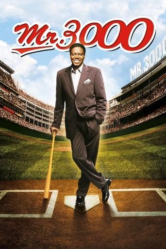 Mr. 3000 film afişi