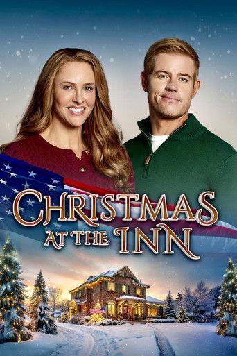 Christmas at the Inn film afişi