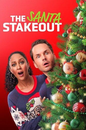 The Santa Stakeout film afişi