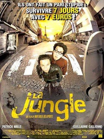 The Jungle film afişi