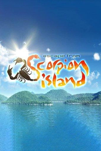 Escape from Scorpion Island dizi afişi