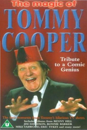 Tommy Cooper - Tribute To A Comic Genius film afişi