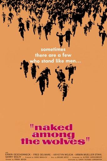 Naked Among Wolves film afişi