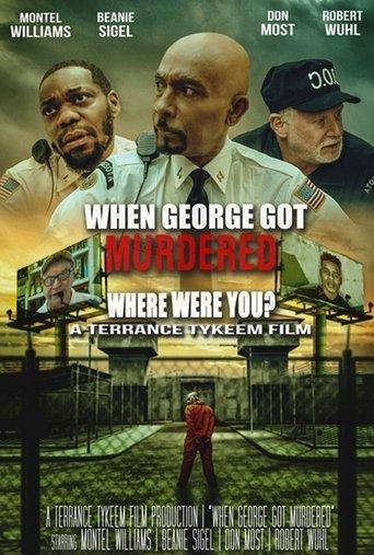 When George Got Murdered film afişi
