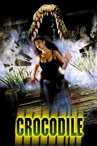 Crocodile film afişi
