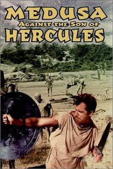 Son of Hercules vs. Medusa film afişi