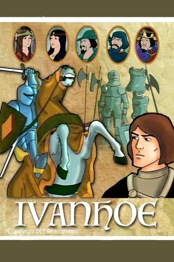 Ivanhoe film afişi