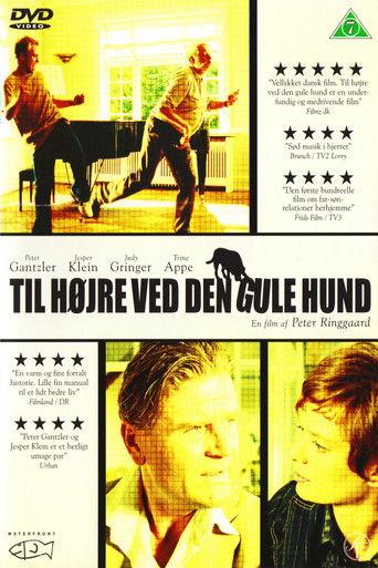 Turn Right by the Yellow Dog film afişi