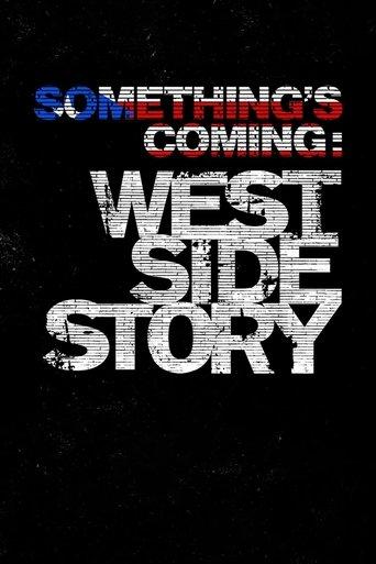 Something's Coming: West Side Story film afişi