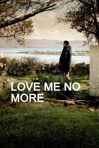Love Me No More film afişi
