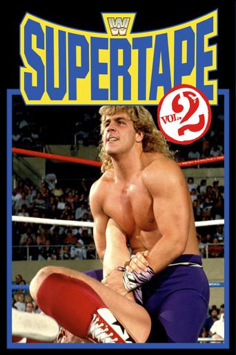 WWE SuperTape: Volume 2 film afişi