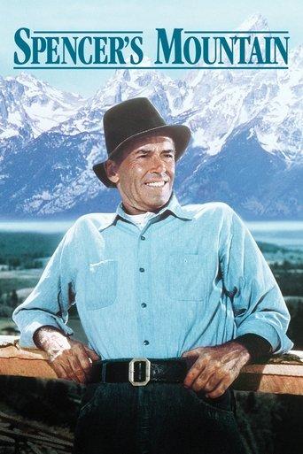 Spencer's Mountain film afişi
