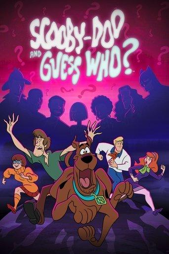 Scooby-Doo and Guess Who? dizi afişi