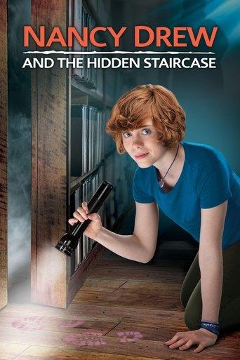 Nancy Drew and the Hidden Staircase film afişi