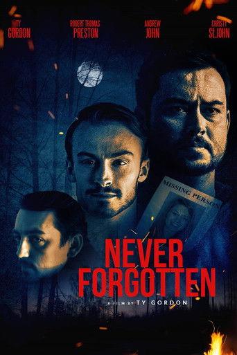 Never Forgotten film afişi