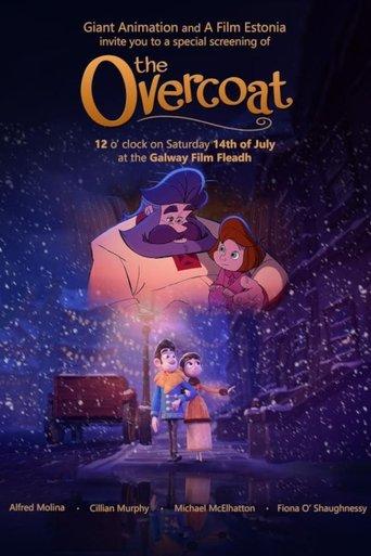 The Overcoat film afişi