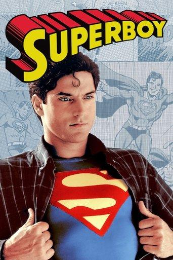 Superboy dizi afişi