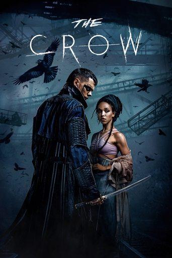 The Crow film afişi