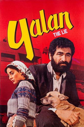 Yalan film afişi