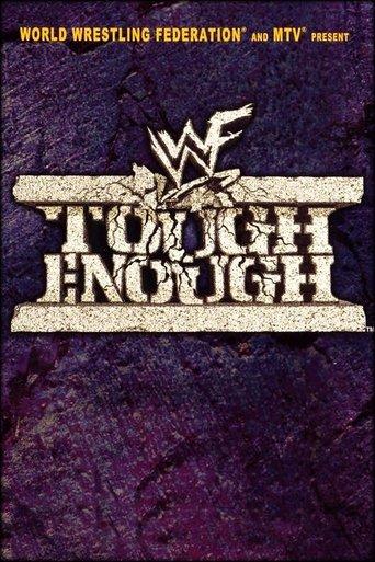 WWE Tough Enough dizi afişi