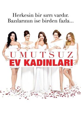 Umutsuz Ev Kadınları dizi afişi