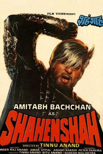 Shahenshah film afişi