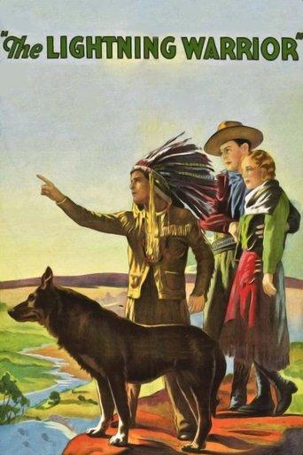The Lightning Warrior film afişi