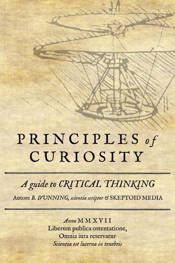 Principles of Curiosity film afişi