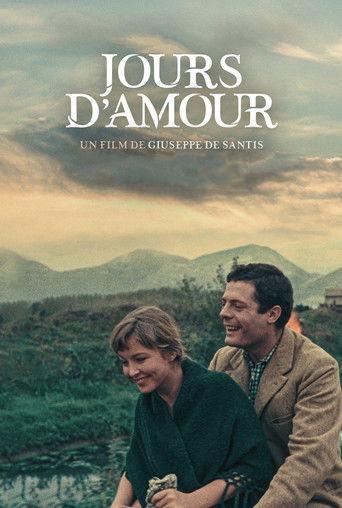 Days of Love film afişi