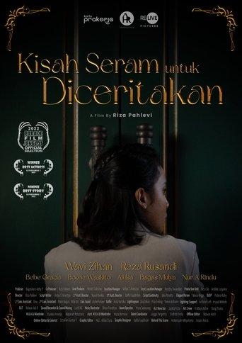 Kisah Seram untuk Diceritakan film afişi