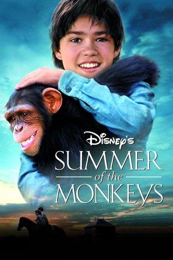 Summer of the Monkeys film afişi
