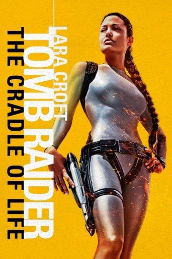 Lara Croft: Tomb Raider - The Cradle of Life film afişi