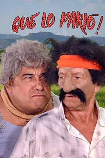 Que lo parió (Inodoro Pereyra) film afişi