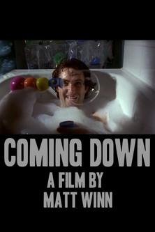 Coming Down film afişi