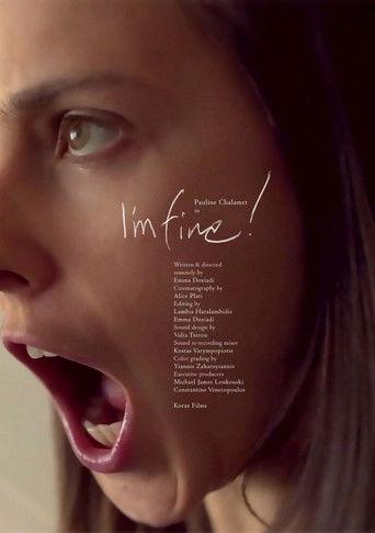 I'm Fine film afişi