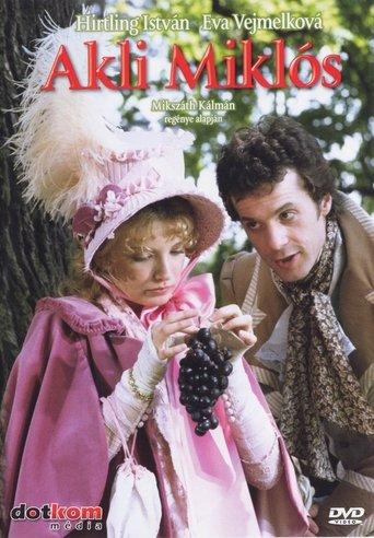 Miklós Akli film afişi