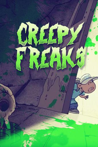 Creepy Freaks film afişi