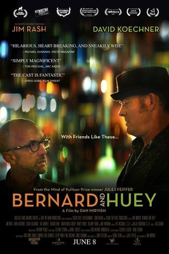 Bernard and Huey film afişi